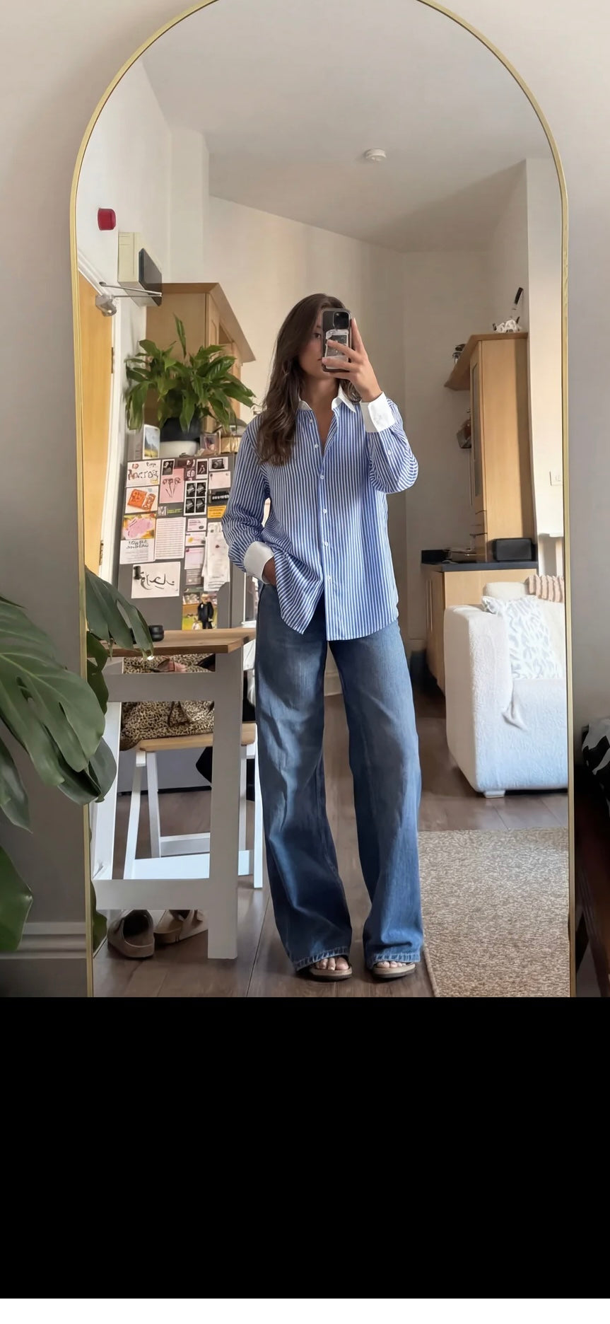 summer women formal shirt