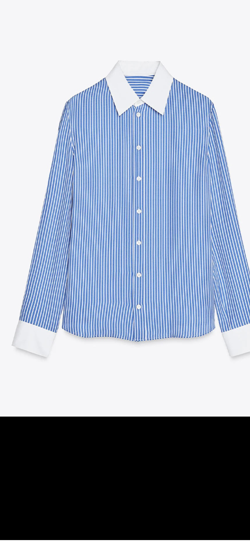 summer women formal shirt