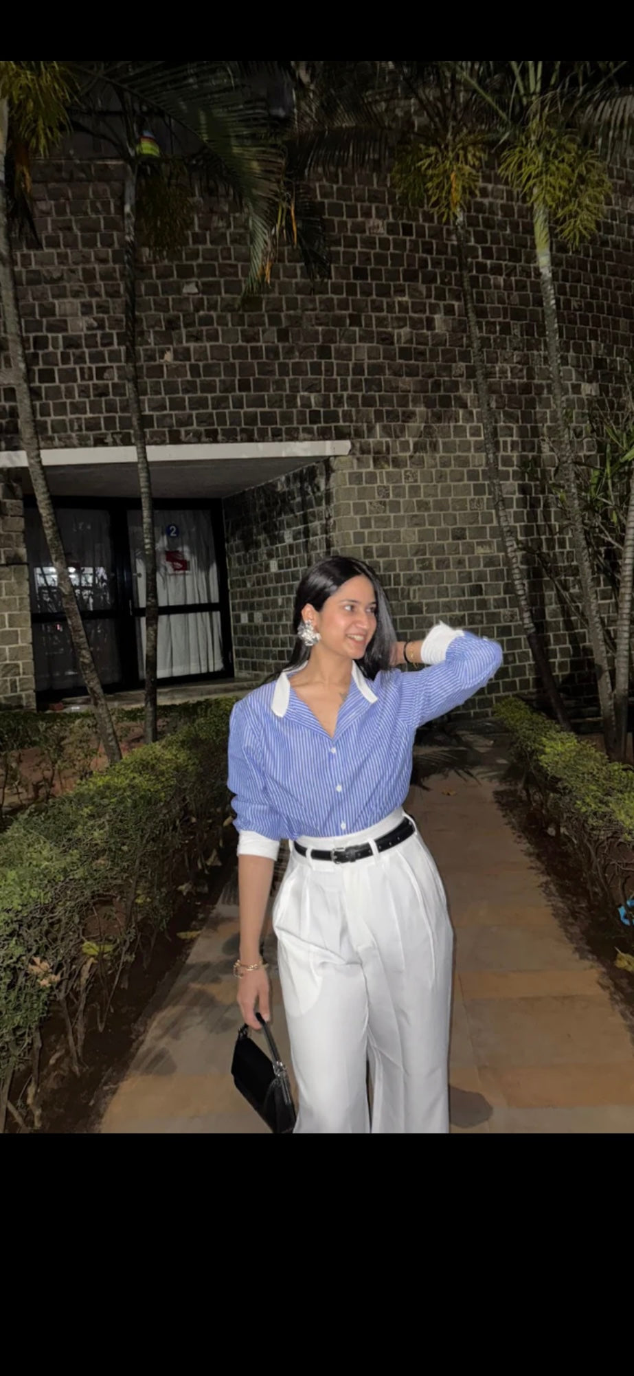 summer women formal shirt